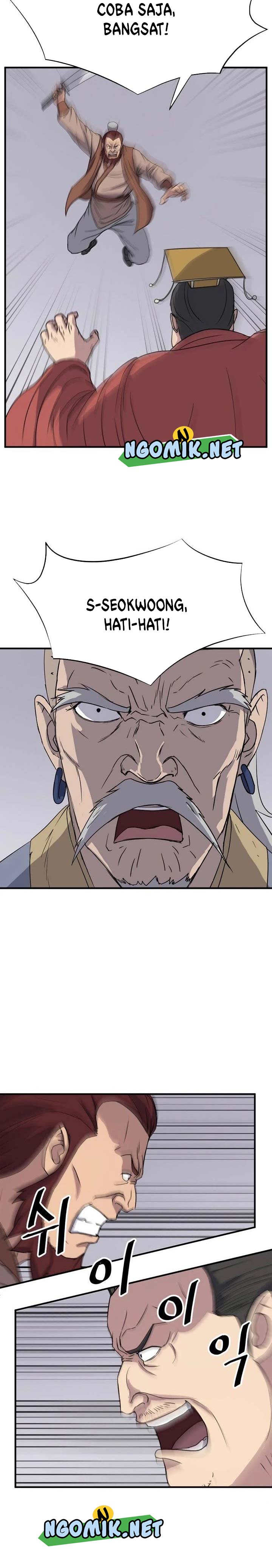 The Invincible Immortal Chapter 91 Gambar 12