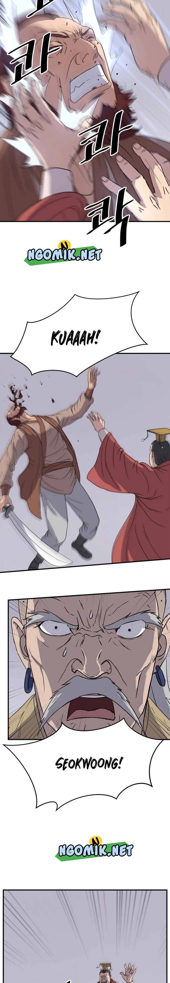 The Invincible Immortal Chapter 91 Gambar 14