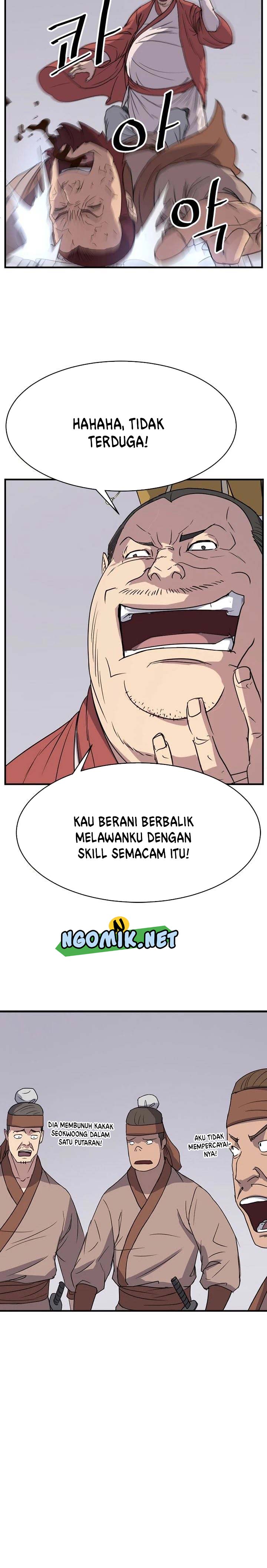The Invincible Immortal Chapter 91 Gambar 15