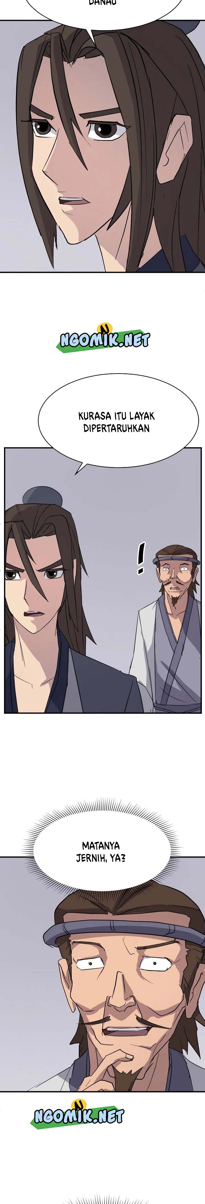 The Invincible Immortal Chapter 91 Gambar 18