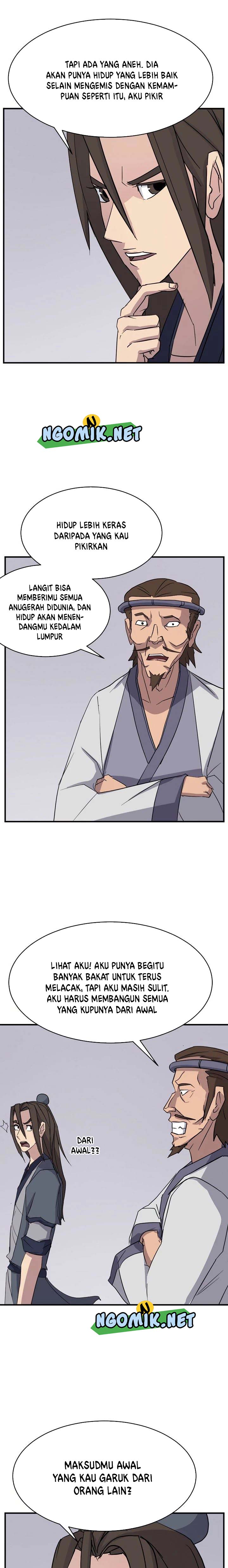 The Invincible Immortal Chapter 91 Gambar 20