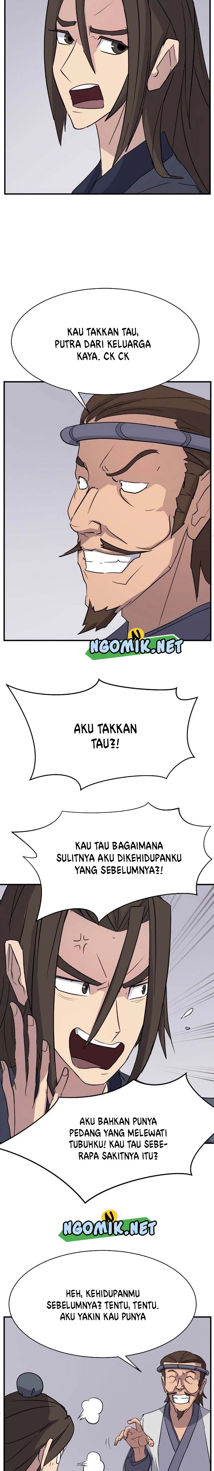 The Invincible Immortal Chapter 91 Gambar 21