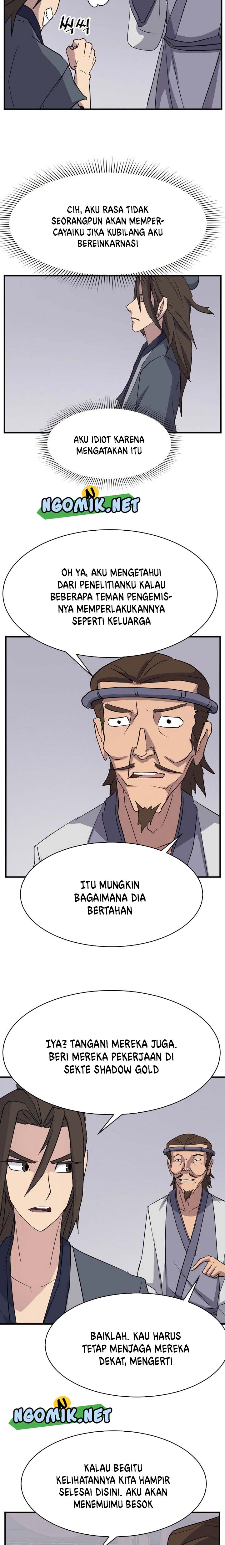 The Invincible Immortal Chapter 91 Gambar 22