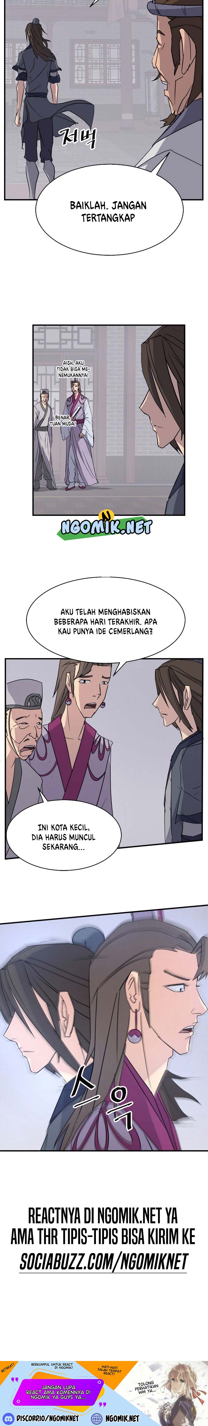 The Invincible Immortal Chapter 91 Gambar 23