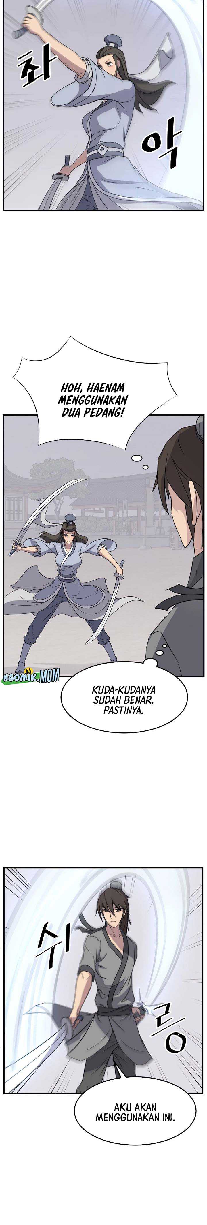 The Invincible Immortal Chapter 102 Gambar 3