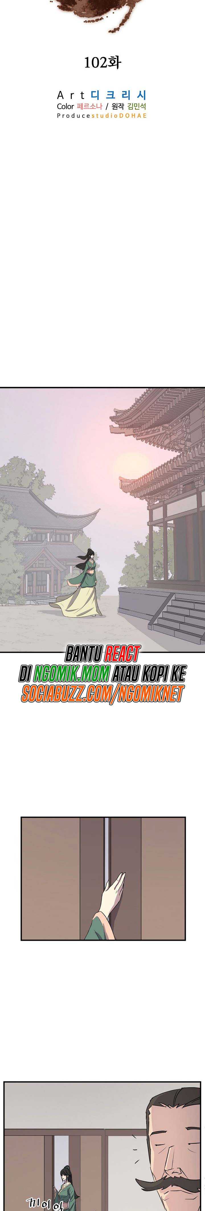 The Invincible Immortal Chapter 102 Gambar 5