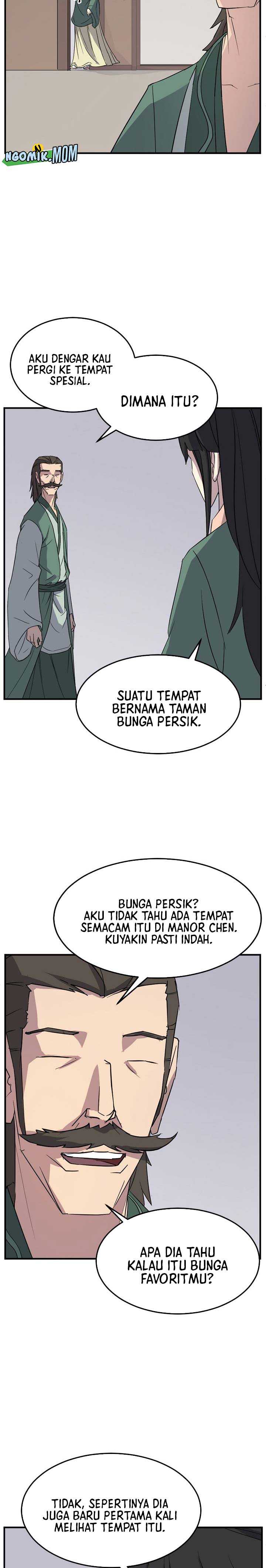 The Invincible Immortal Chapter 102 Gambar 6