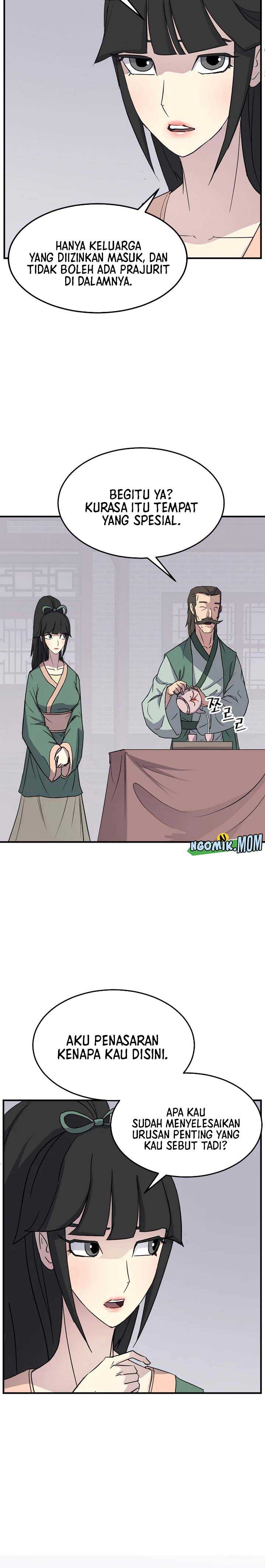 The Invincible Immortal Chapter 102 Gambar 7