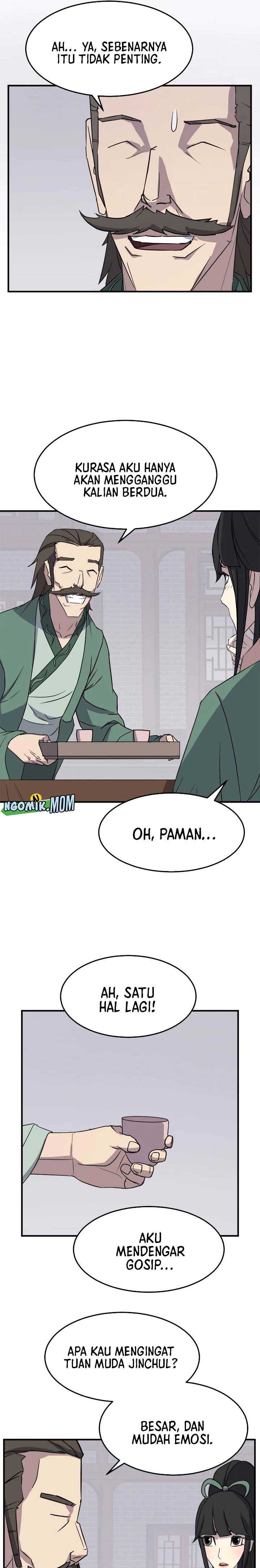 The Invincible Immortal Chapter 102 Gambar 8