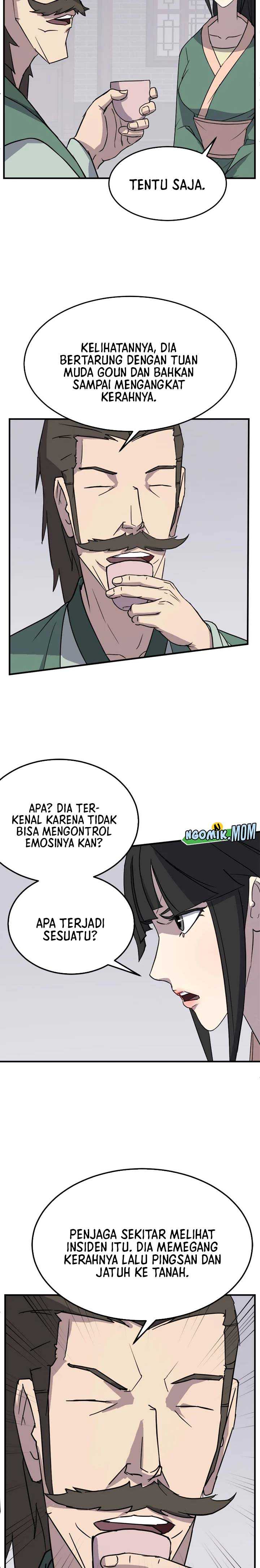 The Invincible Immortal Chapter 102 Gambar 9
