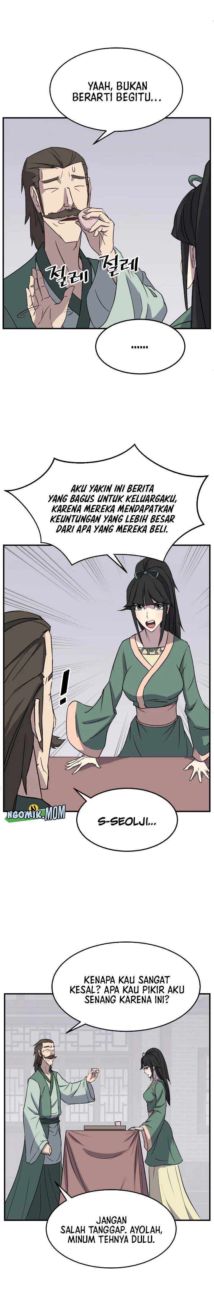 The Invincible Immortal Chapter 102 Gambar 11