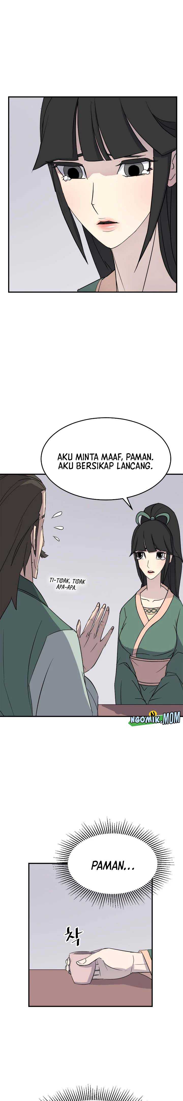 The Invincible Immortal Chapter 102 Gambar 12
