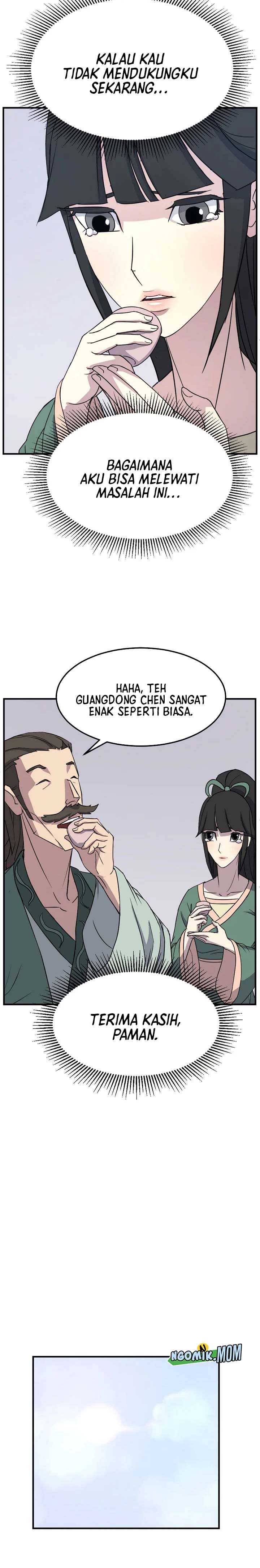 The Invincible Immortal Chapter 102 Gambar 13