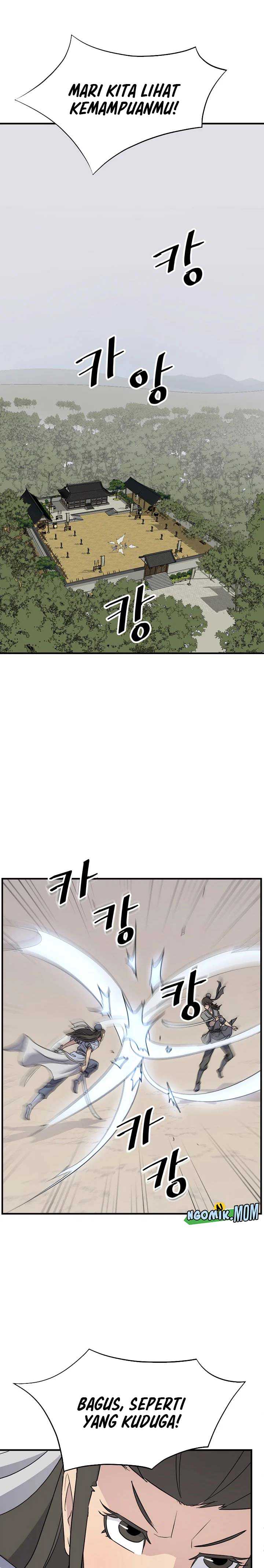 The Invincible Immortal Chapter 102 Gambar 14