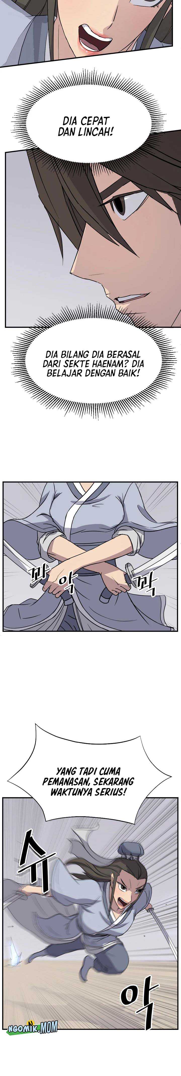 The Invincible Immortal Chapter 102 Gambar 15