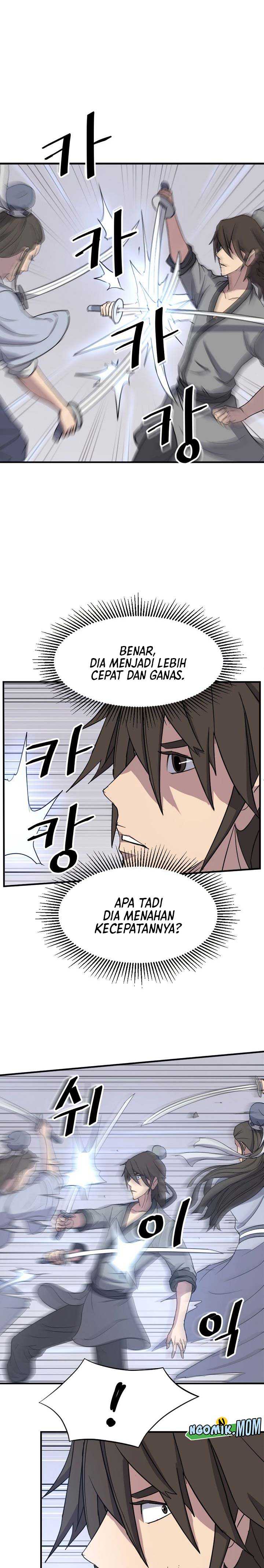 The Invincible Immortal Chapter 102 Gambar 16
