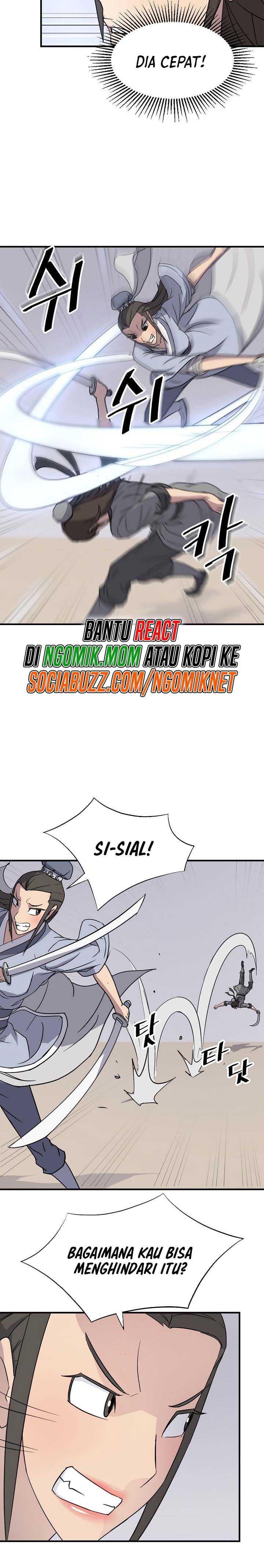 The Invincible Immortal Chapter 102 Gambar 17