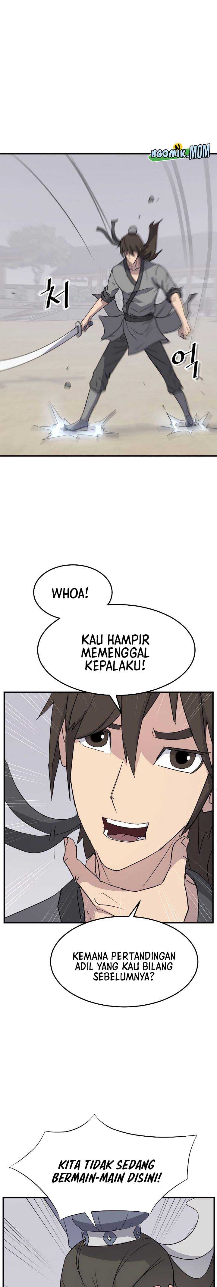 The Invincible Immortal Chapter 102 Gambar 18