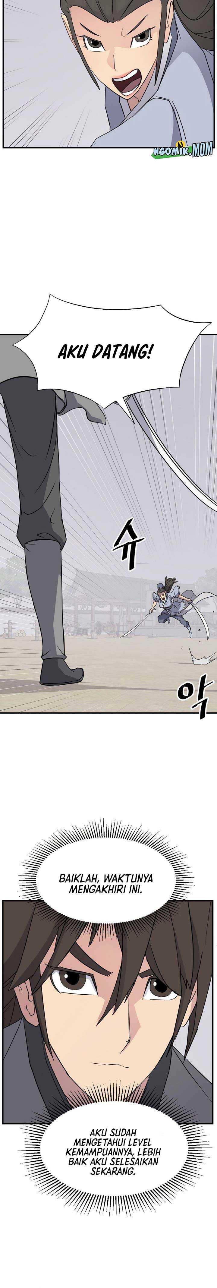 The Invincible Immortal Chapter 102 Gambar 19
