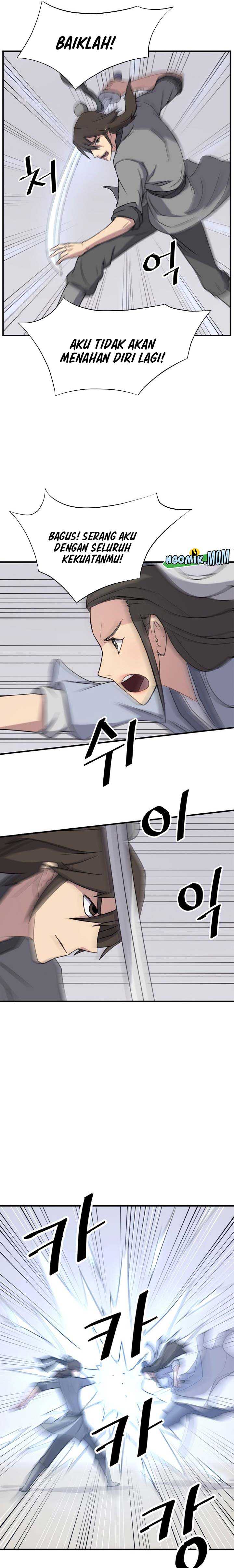 The Invincible Immortal Chapter 102 Gambar 20