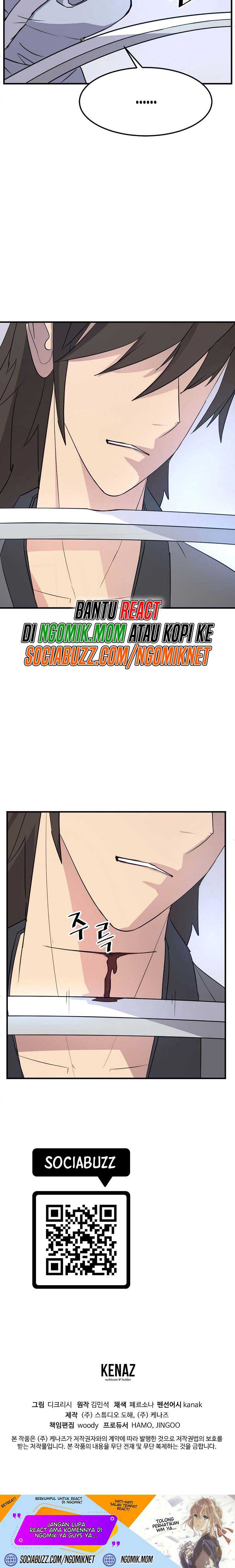 The Invincible Immortal Chapter 102 Gambar 23