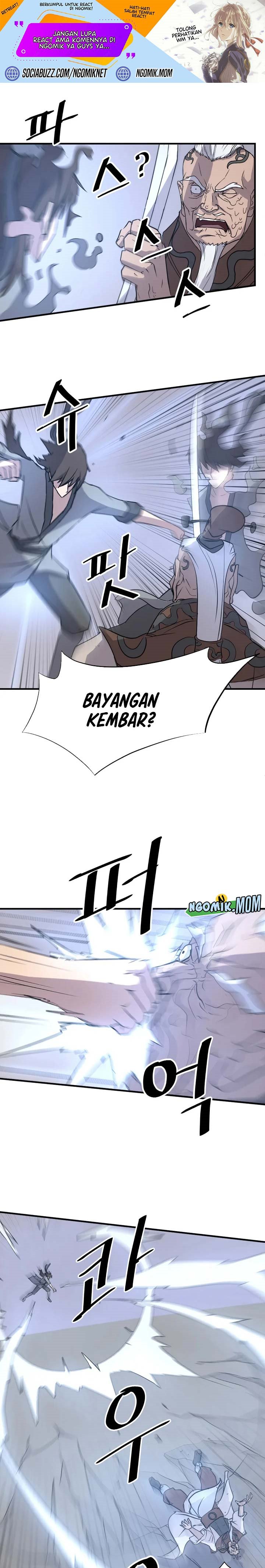 The Invincible Immortal Chapter 107 Gambar 2