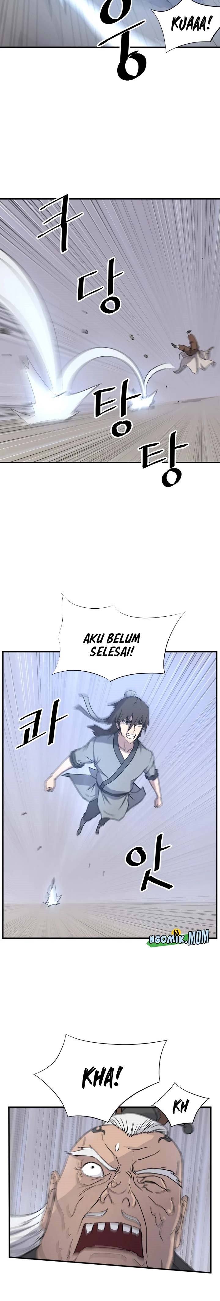 The Invincible Immortal Chapter 107 Gambar 3