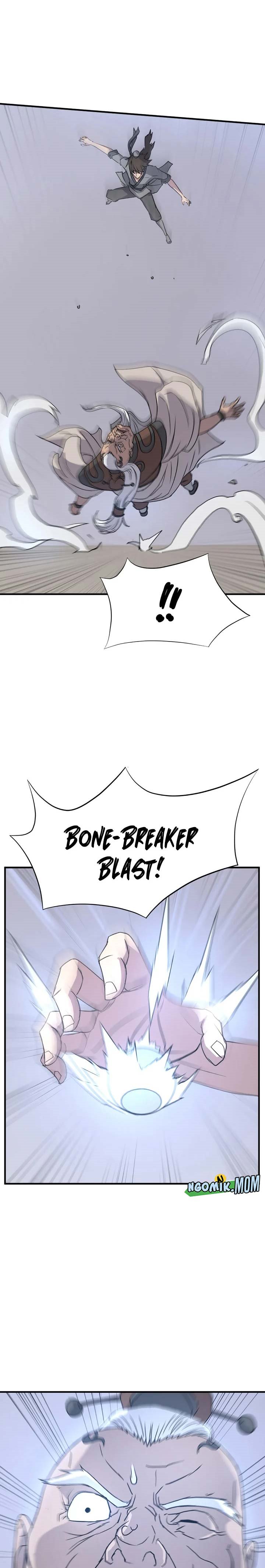 The Invincible Immortal Chapter 107 Gambar 4