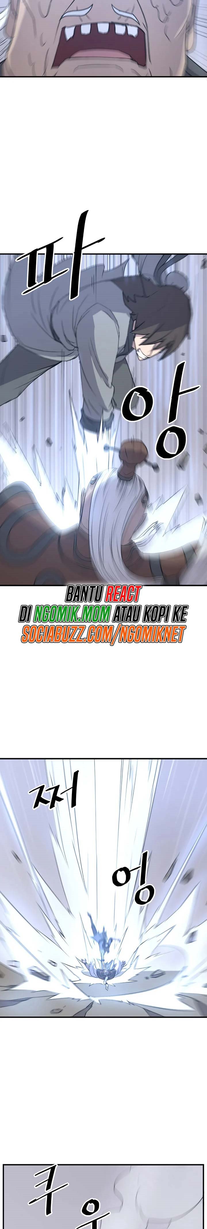 The Invincible Immortal Chapter 107 Gambar 5