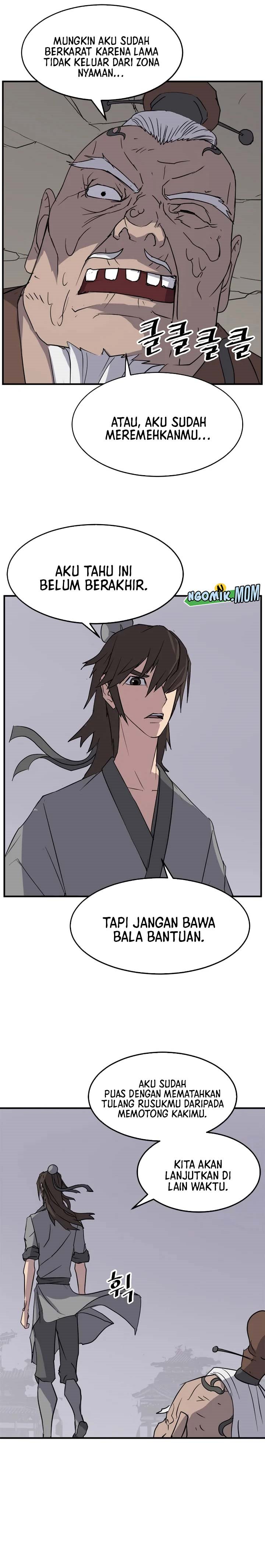 The Invincible Immortal Chapter 107 Gambar 7