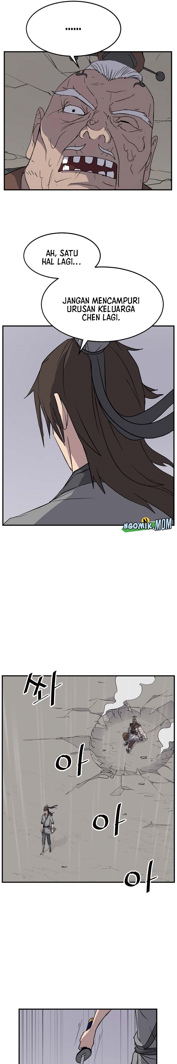 The Invincible Immortal Chapter 107 Gambar 8