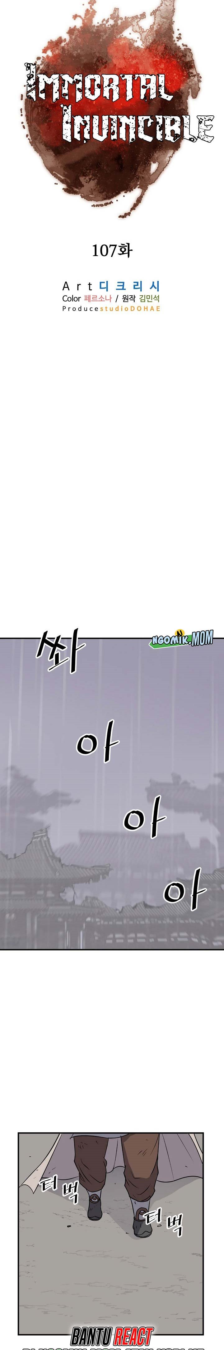 The Invincible Immortal Chapter 107 Gambar 10