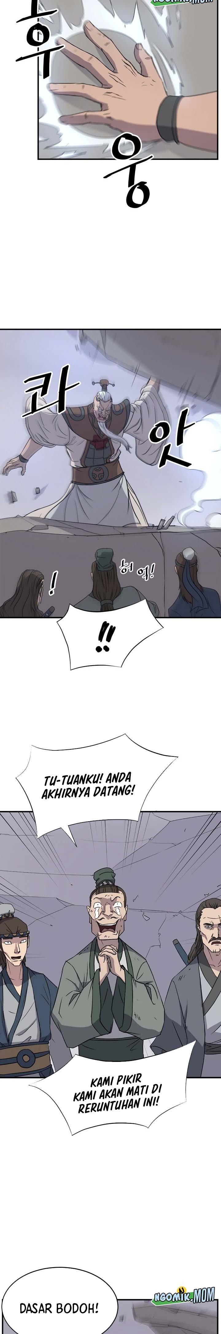 The Invincible Immortal Chapter 107 Gambar 12