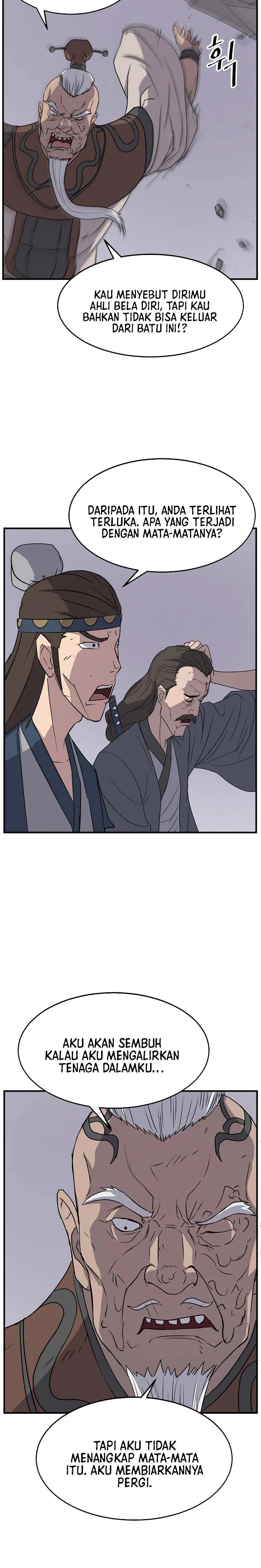 The Invincible Immortal Chapter 107 Gambar 13