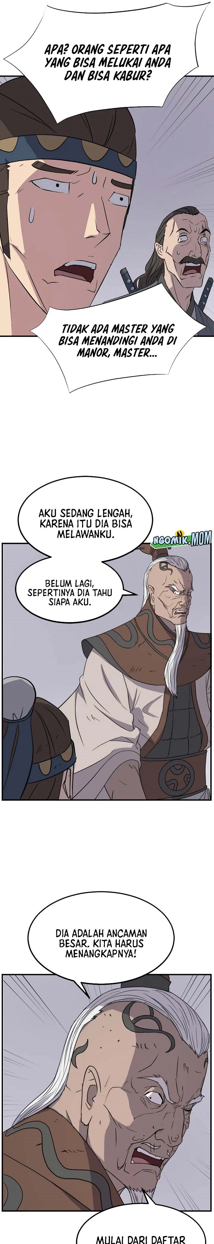 The Invincible Immortal Chapter 107 Gambar 14