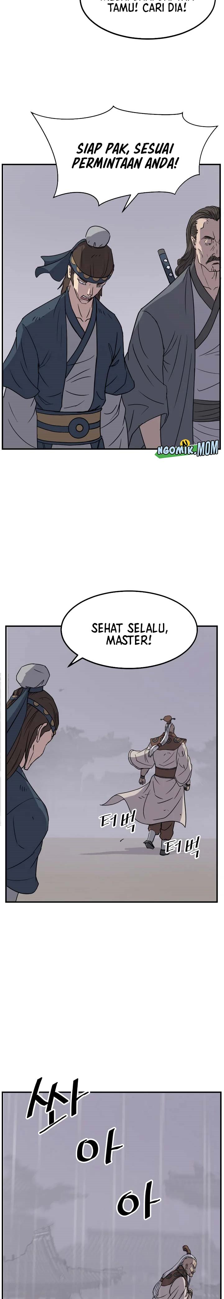 The Invincible Immortal Chapter 107 Gambar 15