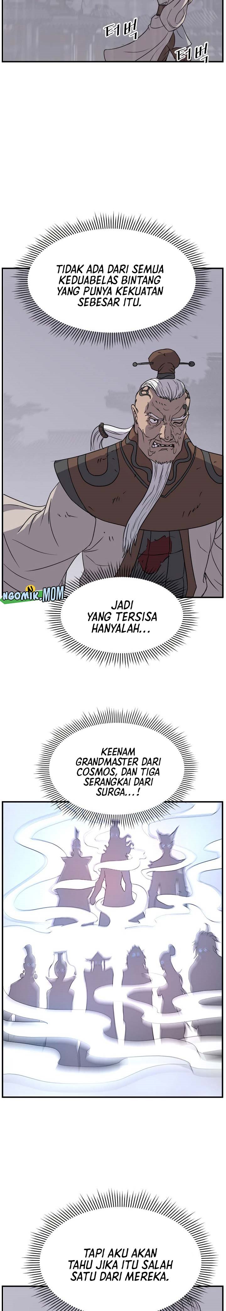 The Invincible Immortal Chapter 107 Gambar 16