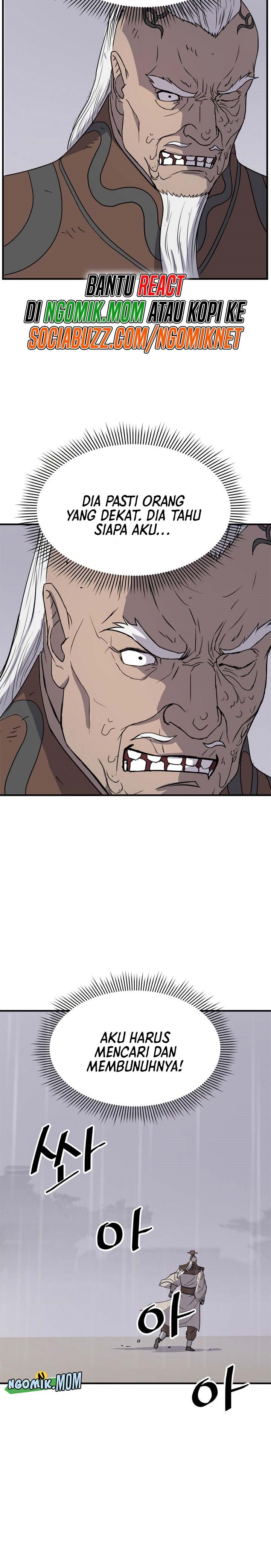 The Invincible Immortal Chapter 107 Gambar 17
