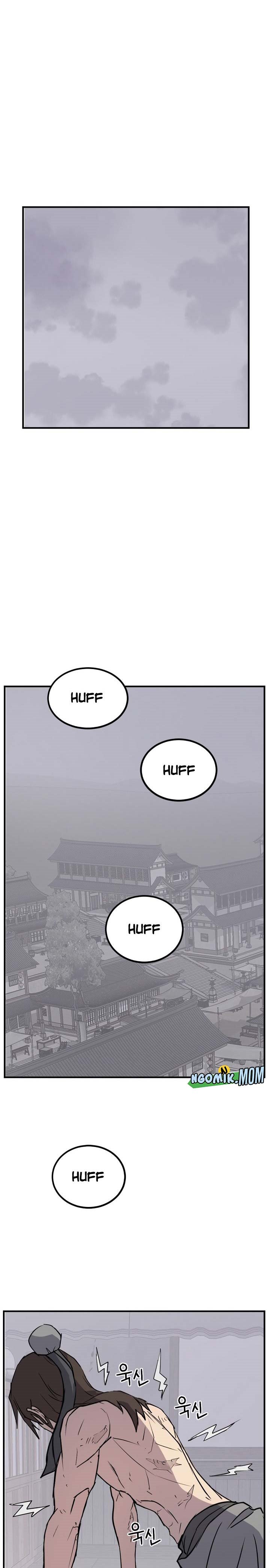 The Invincible Immortal Chapter 107 Gambar 18