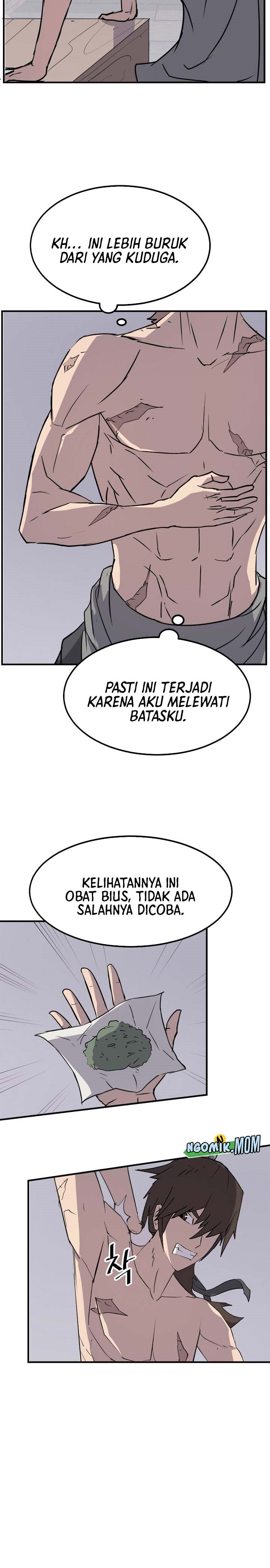 The Invincible Immortal Chapter 107 Gambar 19