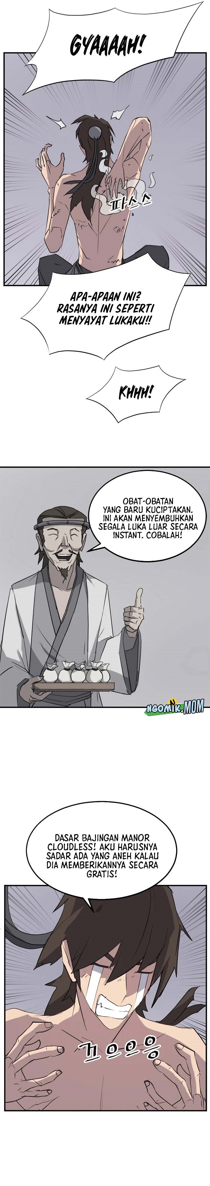 The Invincible Immortal Chapter 107 Gambar 20