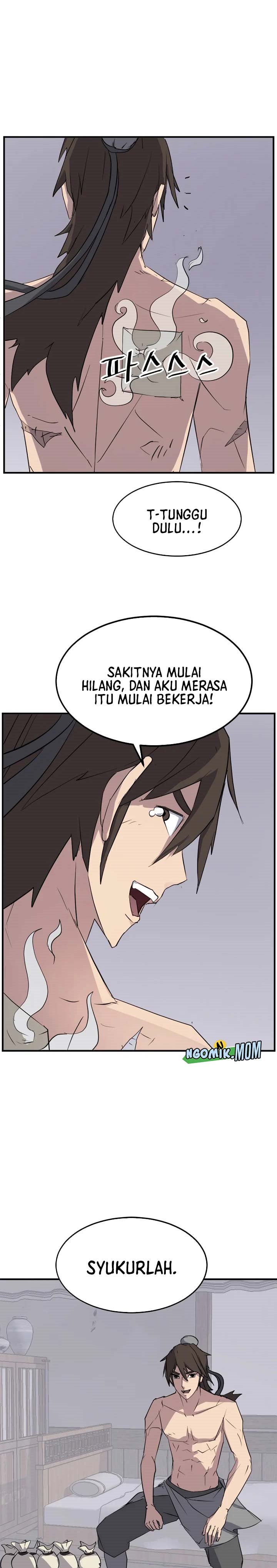 The Invincible Immortal Chapter 107 Gambar 21