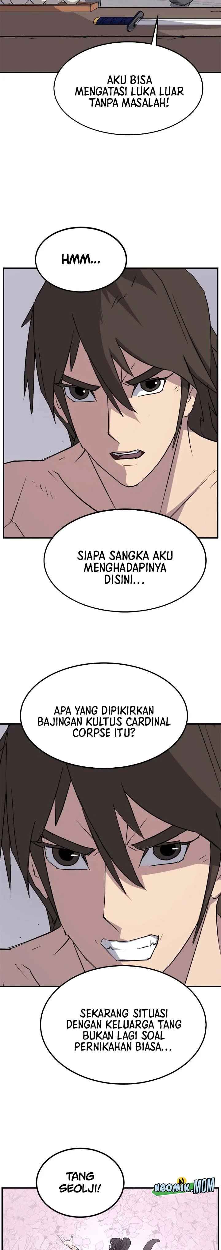 The Invincible Immortal Chapter 107 Gambar 22