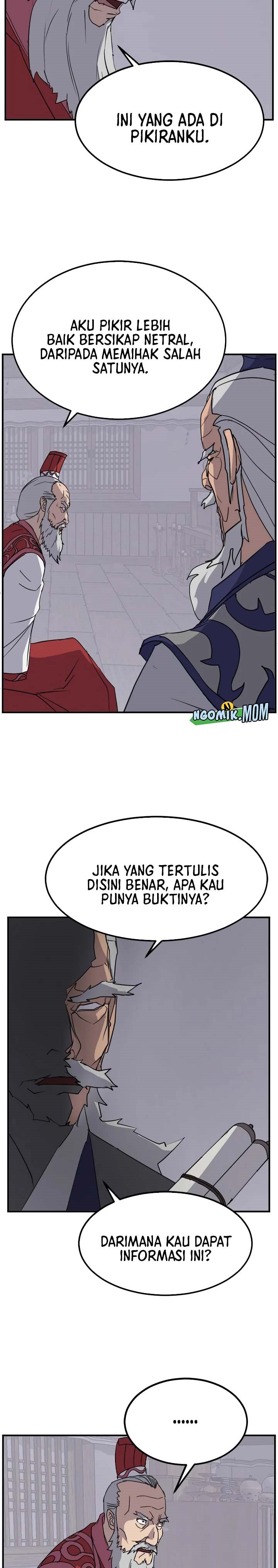The Invincible Immortal Chapter 107 Gambar 24