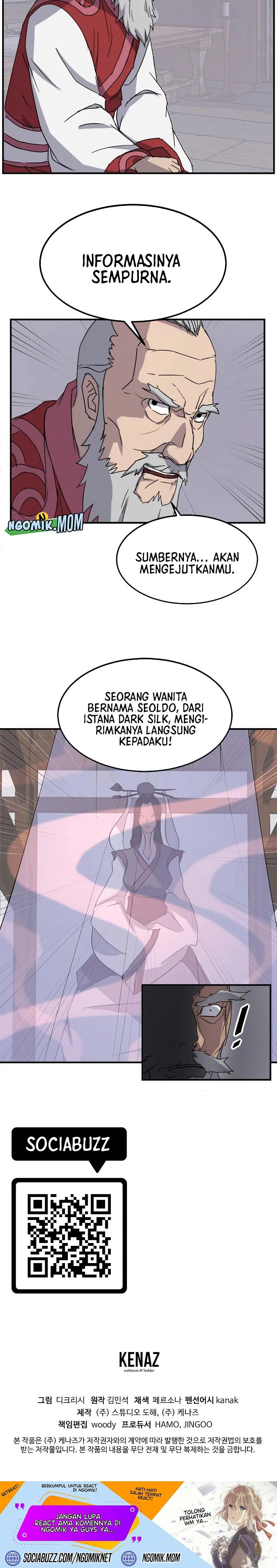 The Invincible Immortal Chapter 107 Gambar 25