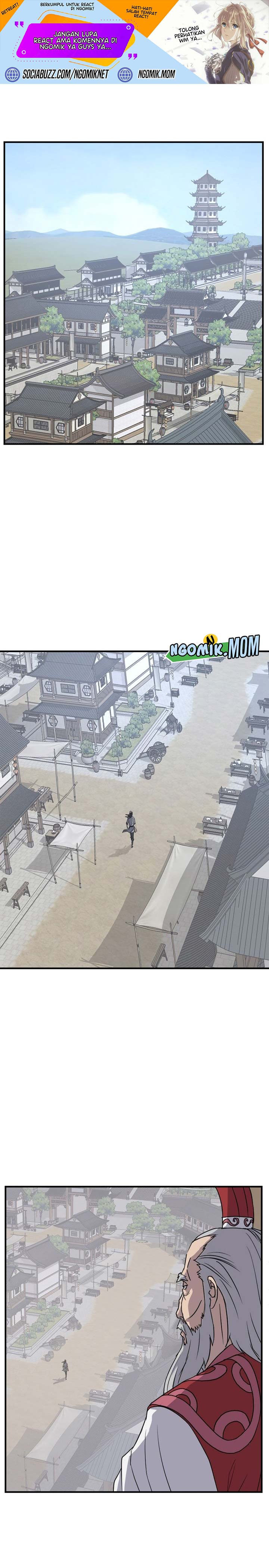 The Invincible Immortal Chapter 114 Gambar 2