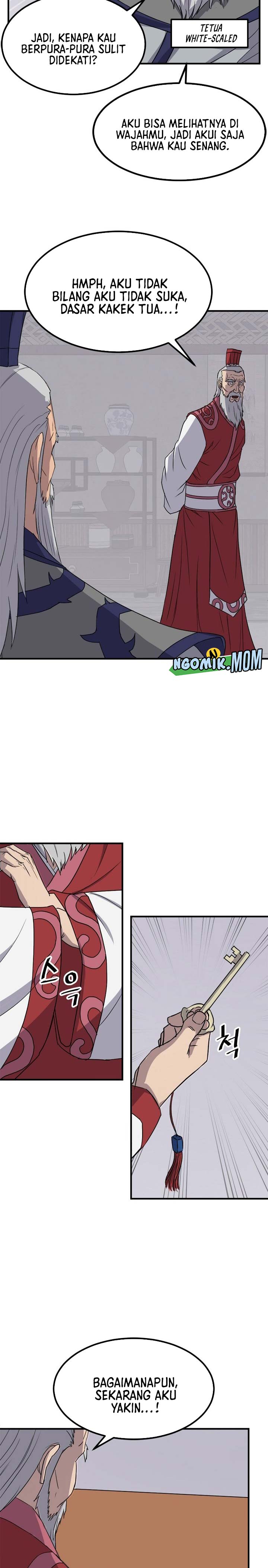 The Invincible Immortal Chapter 114 Gambar 4