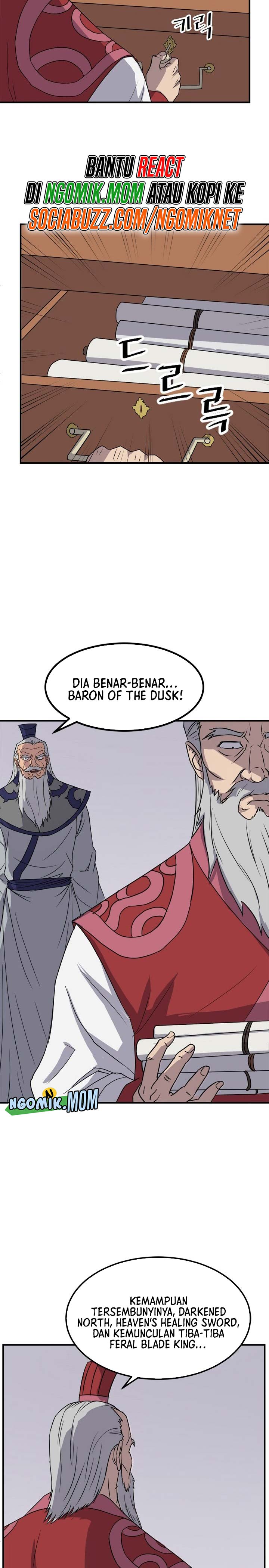 The Invincible Immortal Chapter 114 Gambar 5