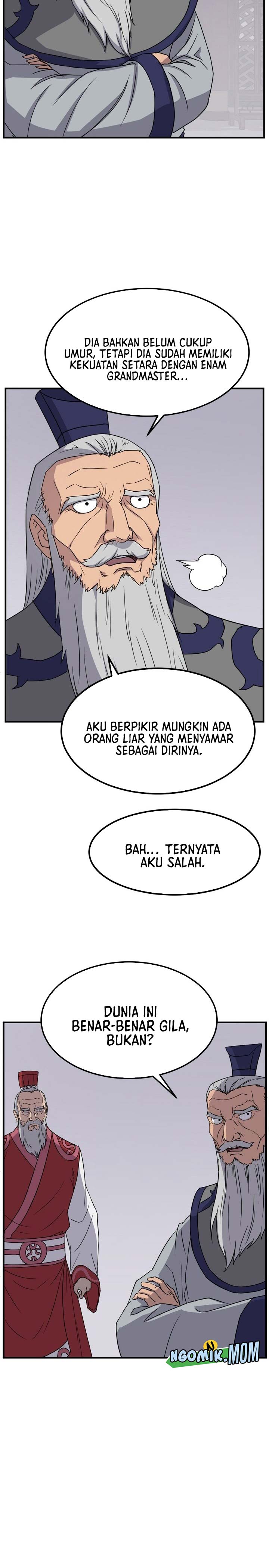 The Invincible Immortal Chapter 114 Gambar 7