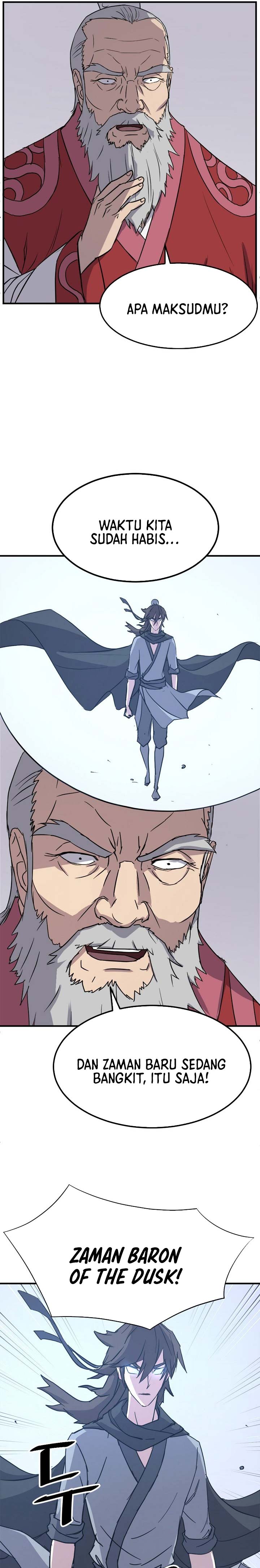 The Invincible Immortal Chapter 114 Gambar 8